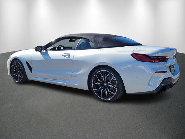 new 2026 BMW M850 car, priced at $122,470