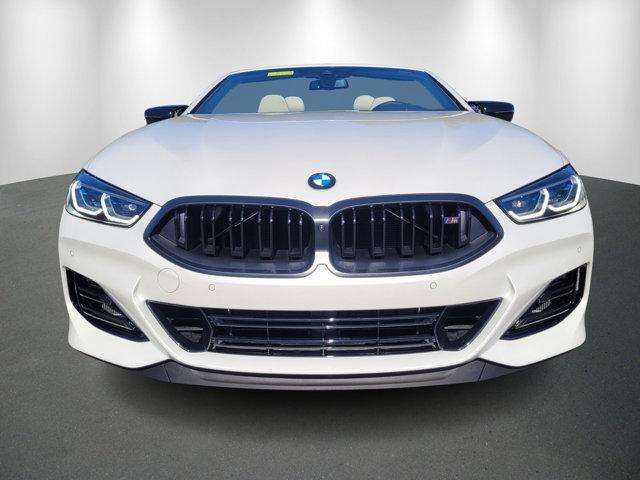 new 2026 BMW M850 car, priced at $122,470