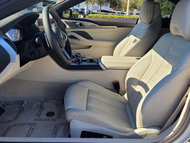 new 2026 BMW M850 car, priced at $122,470