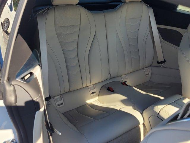 new 2026 BMW M850 car, priced at $122,470