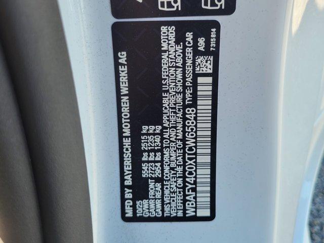 new 2026 BMW M850 car, priced at $122,470