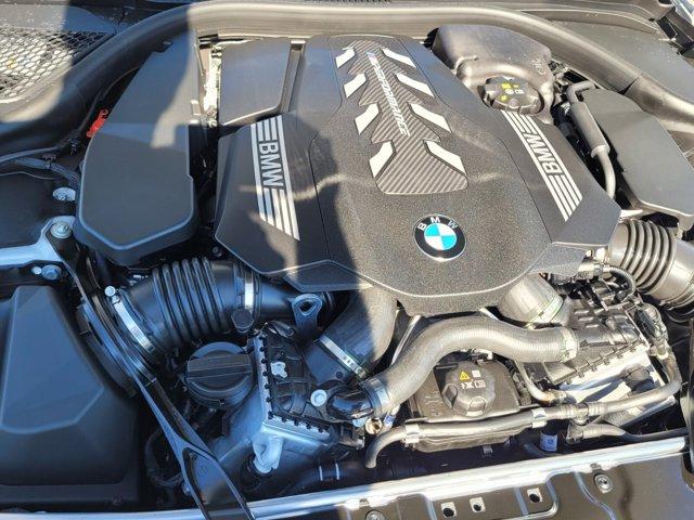 new 2026 BMW M850 car, priced at $122,470