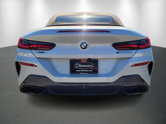 new 2026 BMW M850 car, priced at $122,470