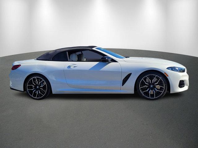 new 2026 BMW M850 car, priced at $122,470