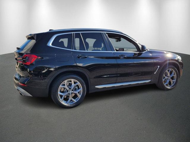 used 2023 BMW X3 car, priced at $36,913