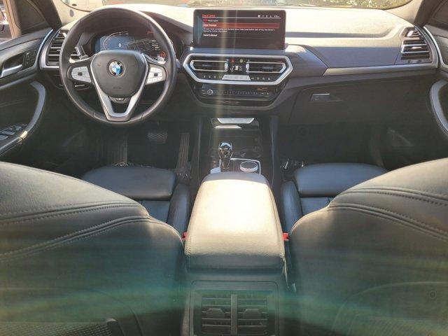 used 2023 BMW X3 car, priced at $36,913