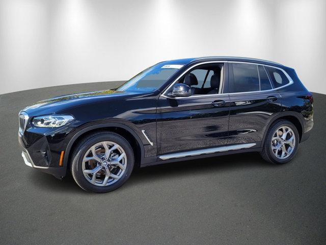 used 2023 BMW X3 car, priced at $36,913