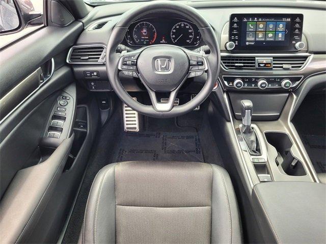 used 2020 Honda Accord car, priced at $23,488