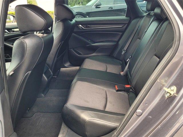 used 2020 Honda Accord car, priced at $23,488