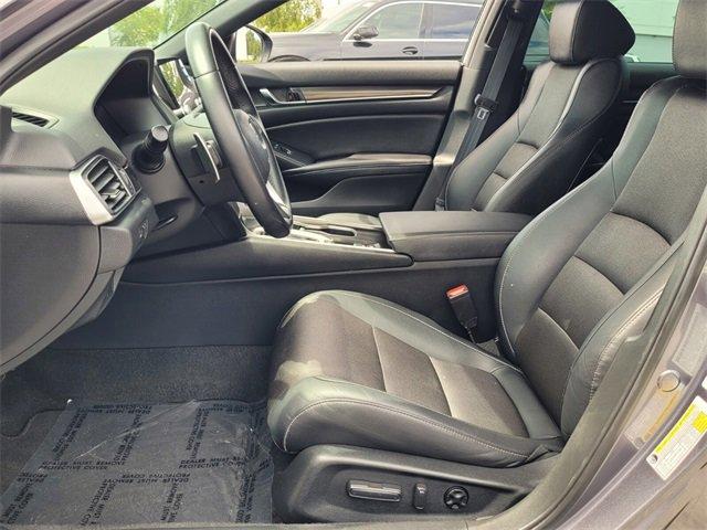 used 2020 Honda Accord car, priced at $23,488