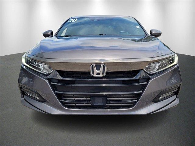 used 2020 Honda Accord car, priced at $23,488