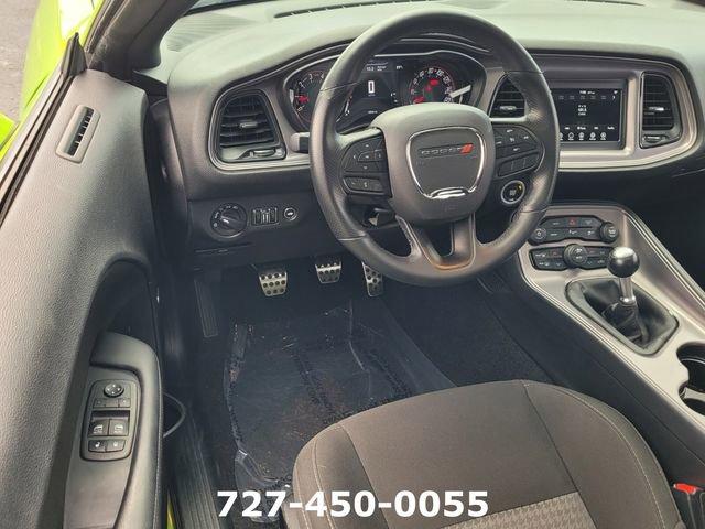 used 2023 Dodge Challenger car, priced at $32,488