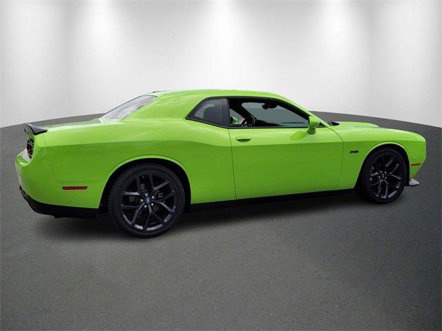 used 2023 Dodge Challenger car, priced at $32,488