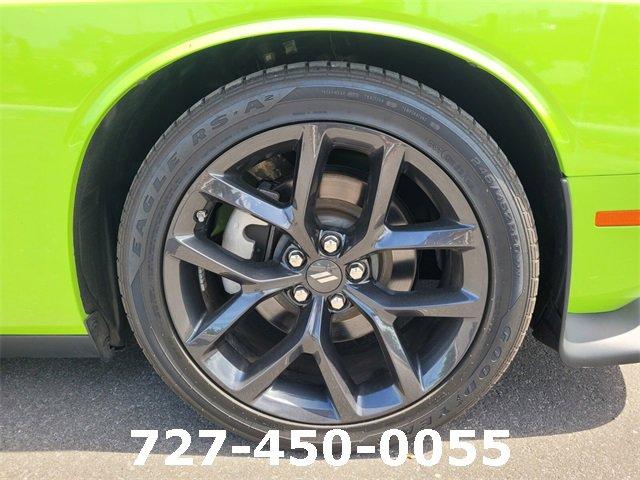 used 2023 Dodge Challenger car, priced at $32,488