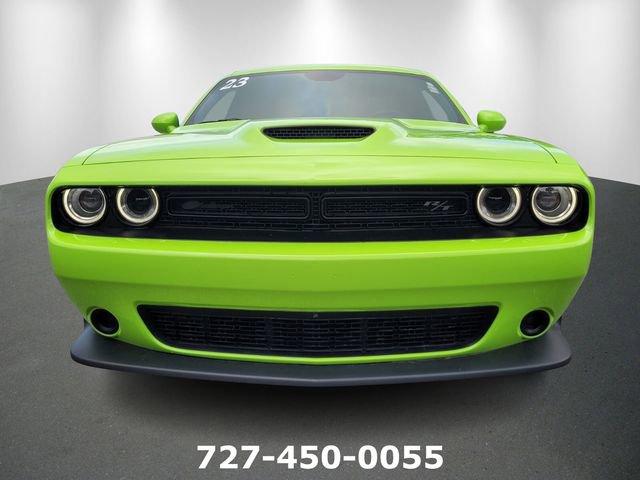 used 2023 Dodge Challenger car, priced at $32,488