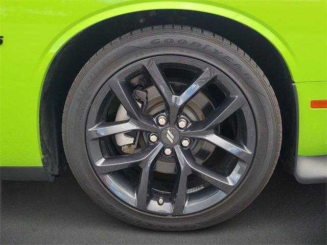 used 2023 Dodge Challenger car, priced at $32,488