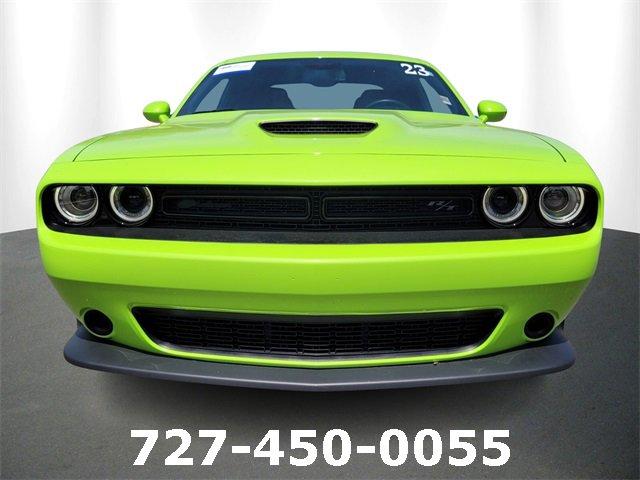 used 2023 Dodge Challenger car, priced at $32,488