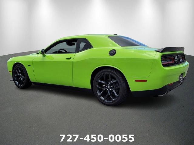 used 2023 Dodge Challenger car, priced at $32,488