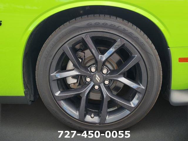 used 2023 Dodge Challenger car, priced at $32,488