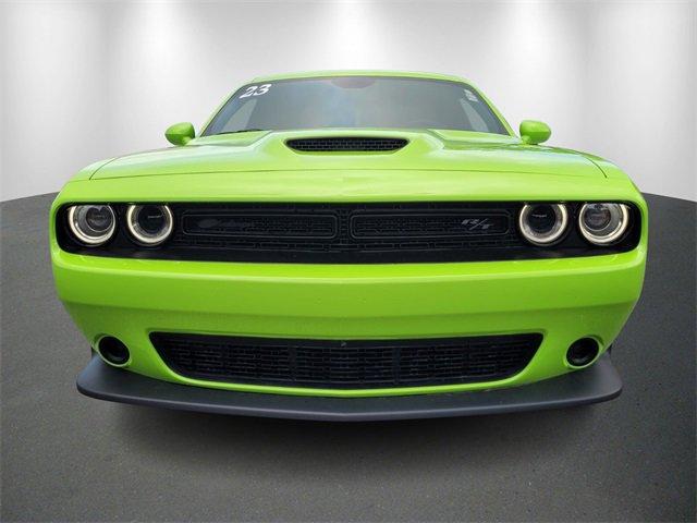 used 2023 Dodge Challenger car, priced at $32,488
