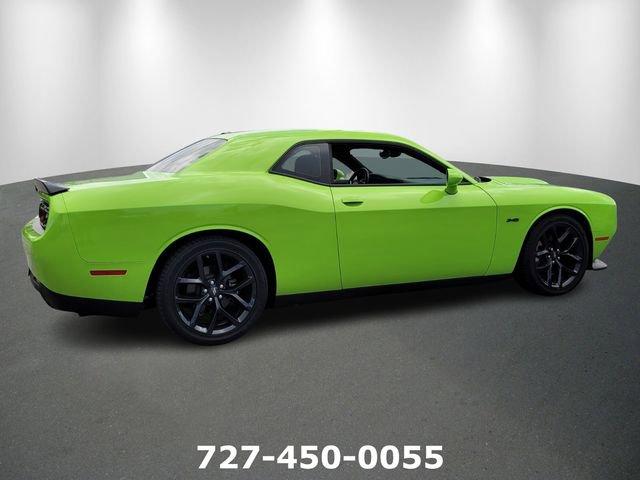 used 2023 Dodge Challenger car, priced at $32,488