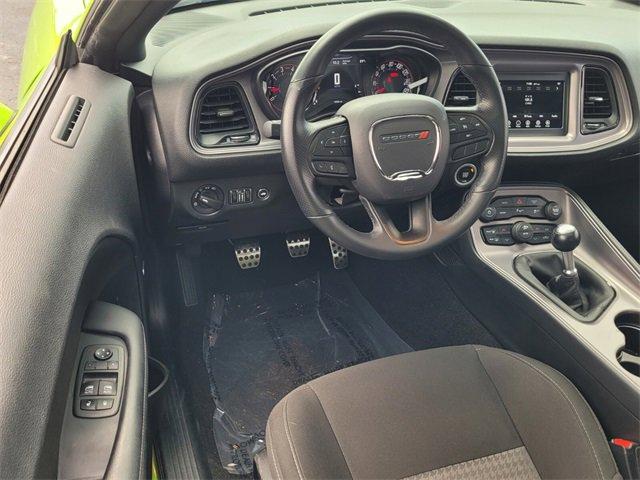 used 2023 Dodge Challenger car, priced at $32,488