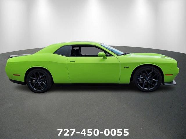 used 2023 Dodge Challenger car, priced at $32,488