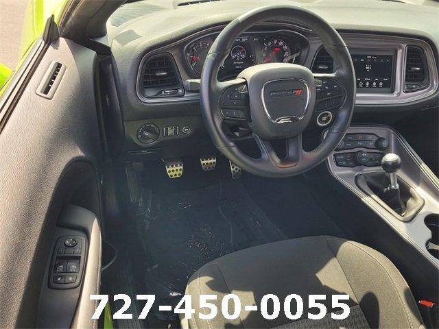 used 2023 Dodge Challenger car, priced at $32,488