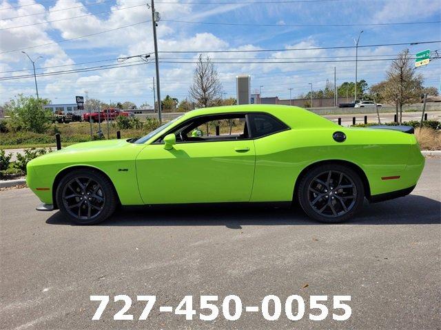 used 2023 Dodge Challenger car, priced at $32,488