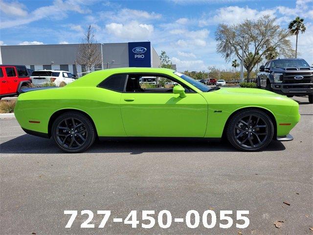 used 2023 Dodge Challenger car, priced at $32,488