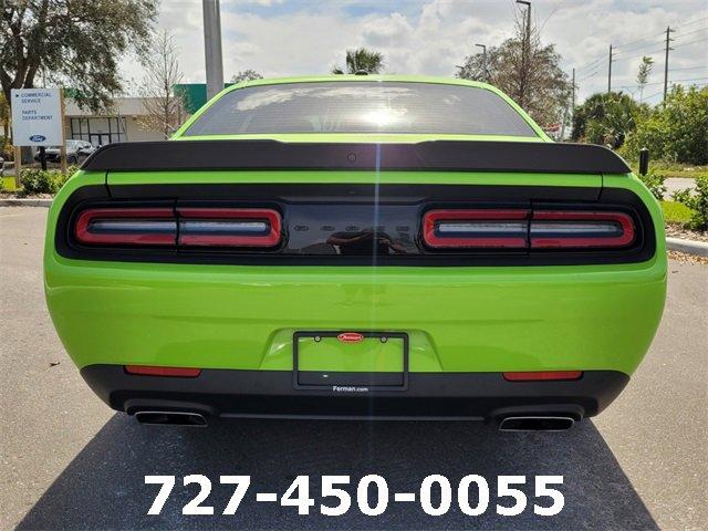 used 2023 Dodge Challenger car, priced at $32,488