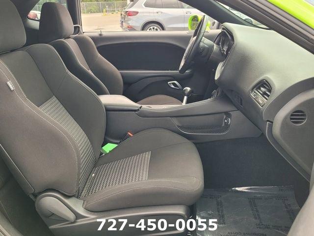 used 2023 Dodge Challenger car, priced at $32,488