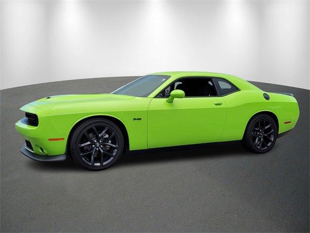 used 2023 Dodge Challenger car, priced at $32,488