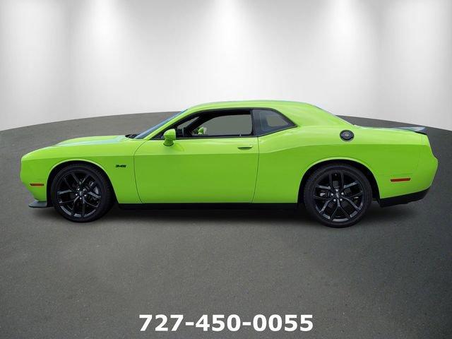 used 2023 Dodge Challenger car, priced at $32,488