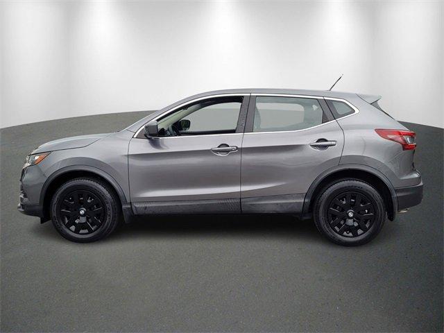 used 2020 Nissan Rogue Sport car, priced at $15,722
