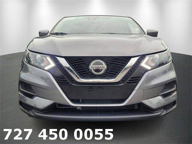 used 2020 Nissan Rogue Sport car, priced at $15,895