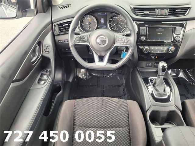used 2020 Nissan Rogue Sport car, priced at $15,895