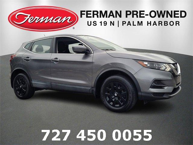 used 2020 Nissan Rogue Sport car, priced at $15,708
