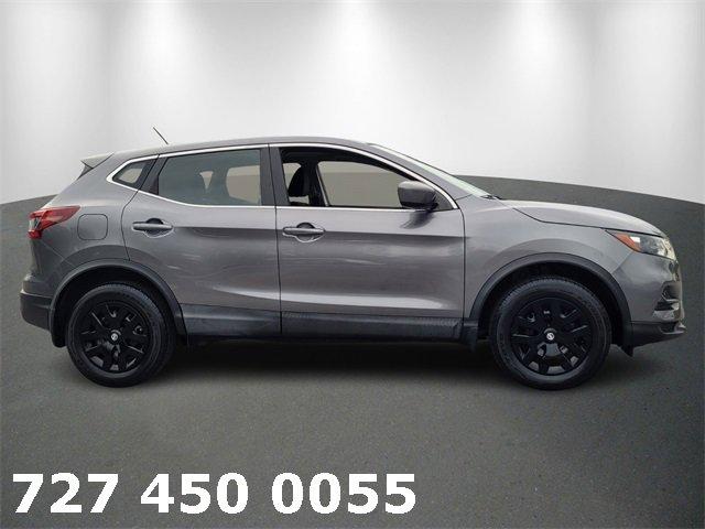 used 2020 Nissan Rogue Sport car, priced at $15,895