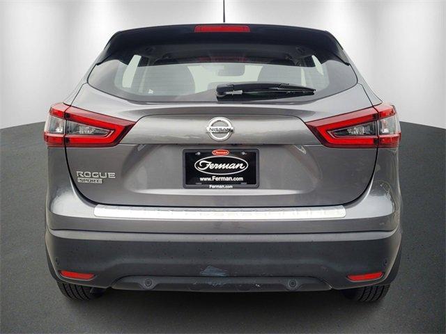 used 2020 Nissan Rogue Sport car, priced at $15,722