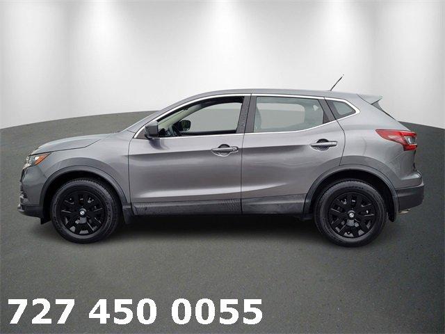 used 2020 Nissan Rogue Sport car, priced at $15,895