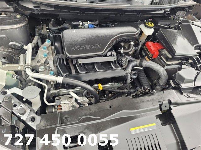 used 2020 Nissan Rogue Sport car, priced at $15,895