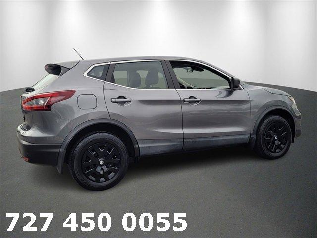 used 2020 Nissan Rogue Sport car, priced at $15,895