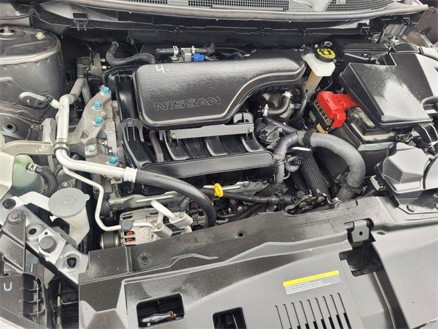 used 2020 Nissan Rogue Sport car, priced at $15,722