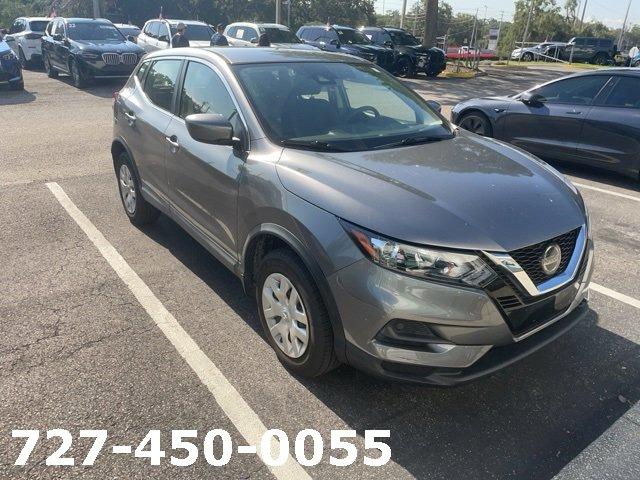 used 2020 Nissan Rogue Sport car, priced at $15,722