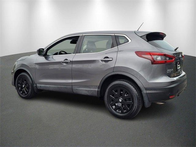 used 2020 Nissan Rogue Sport car, priced at $15,722