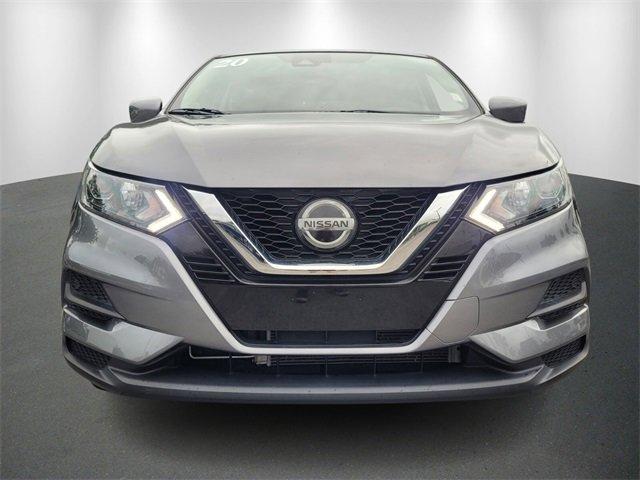used 2020 Nissan Rogue Sport car, priced at $15,722