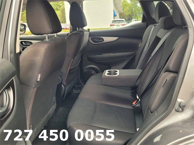 used 2020 Nissan Rogue Sport car, priced at $15,895