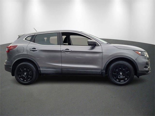 used 2020 Nissan Rogue Sport car, priced at $15,722