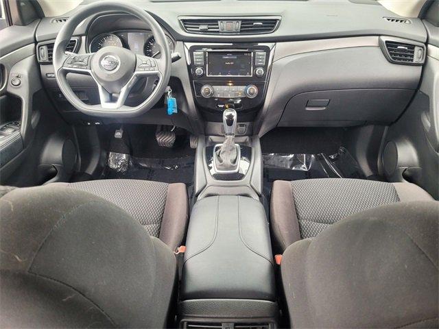 used 2020 Nissan Rogue Sport car, priced at $15,722